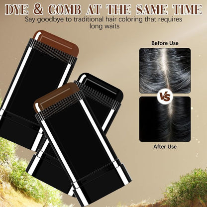 LuxeTouch Hair Dye Pen