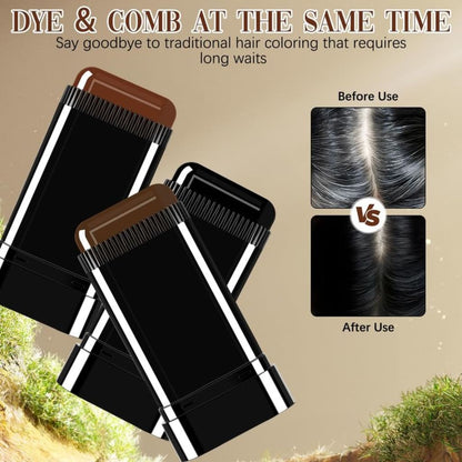 LuxeTouch Hair Dye Stick